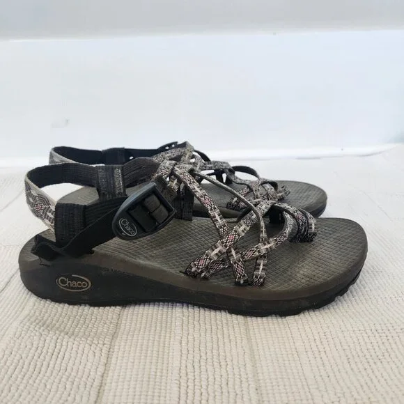 CHACO Women's ZX/2 Classic Size 10 Strappy Sport Hiking Sandals Support/Comfort - Picture 6 of 11
